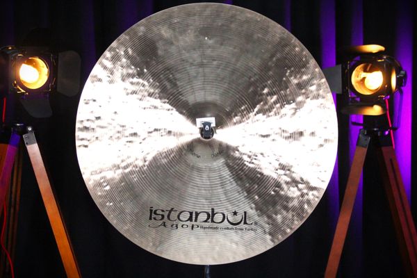 Istanbul Agop 22'' Fusion Ride Special Edition
