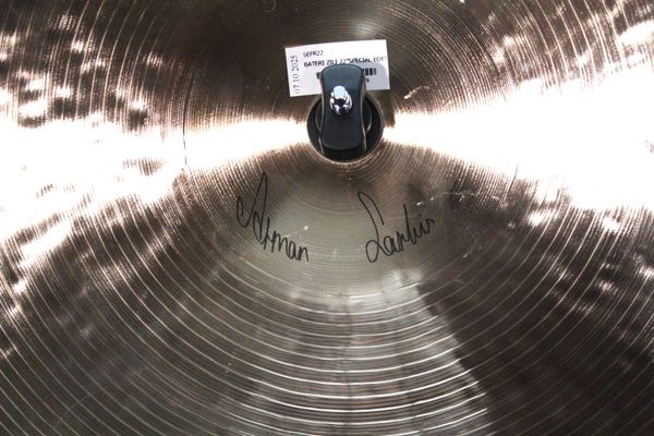 Istanbul Agop 22'' Fusion Ride Special Edition