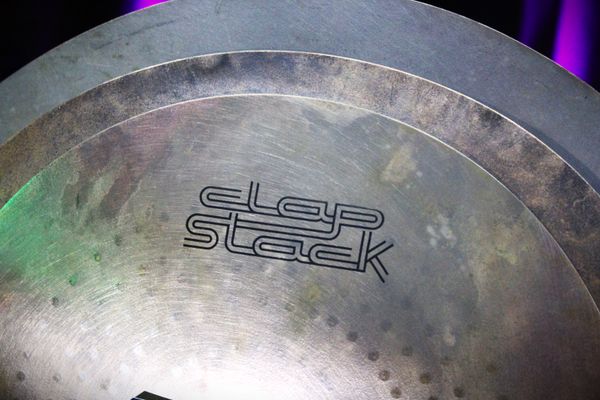Istanbul Agop Clap Stack