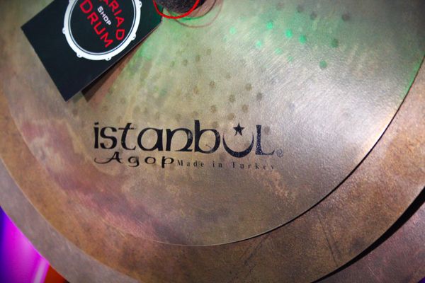 Istanbul Agop Clap Stack