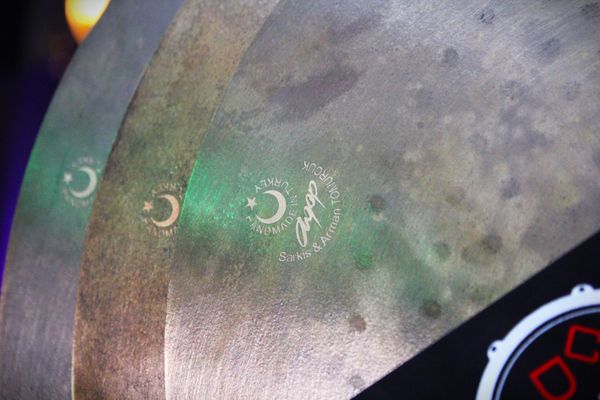 Istanbul Agop Clap Stack