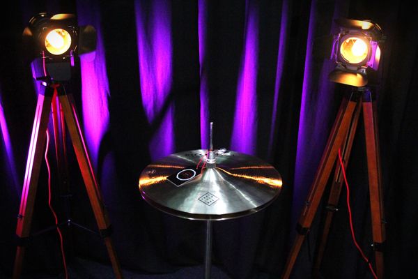 Istanbul Agop Traditional 14'' Medium Hi-Hats