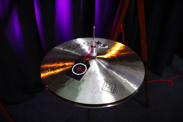 Istanbul Agop Traditional 14'' Medium Hi-Hats
