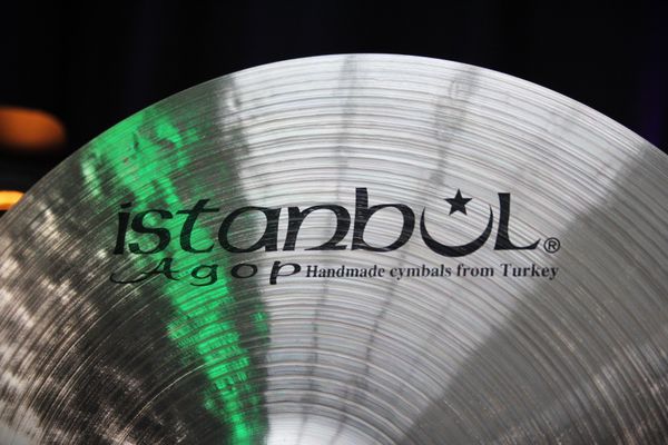 Istanbul Agop Traditional 16'' Medium Crash