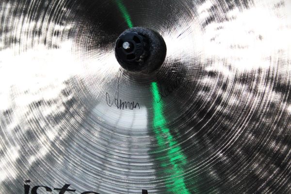 Istanbul Agop Traditional 16'' Medium Crash