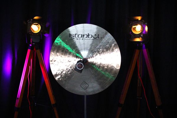 Istanbul Agop Traditional 20'' Medium Ride