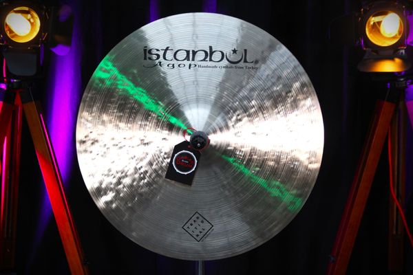 Istanbul Agop Traditional 20'' Medium Ride