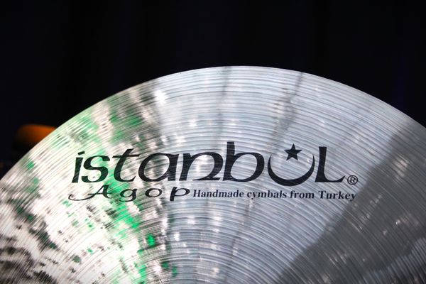 Istanbul Agop Traditional 20'' Medium Ride