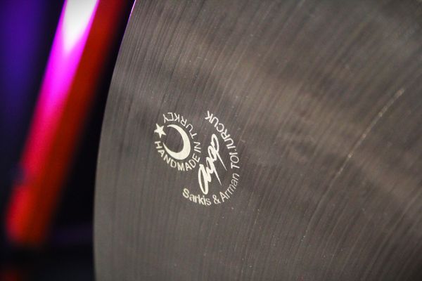 Istanbul Agop Traditional 20'' Medium Ride