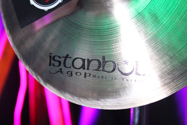 Istanbul Agop Xist 10'' Brilliant Splash