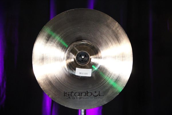 Istanbul Agop Xist 10'' Brilliant Splash