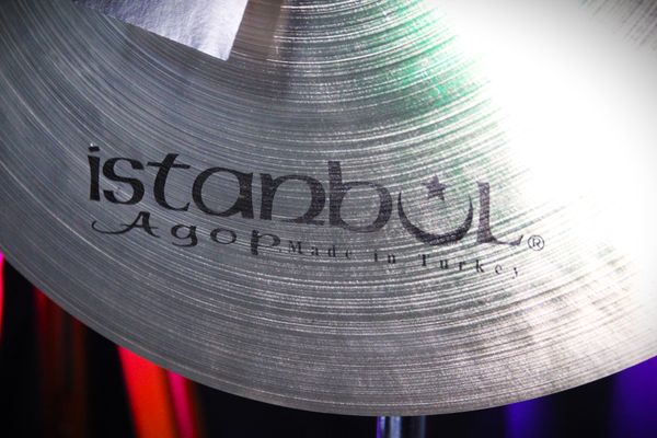 Istanbul Agop Xist 16'' Crash
