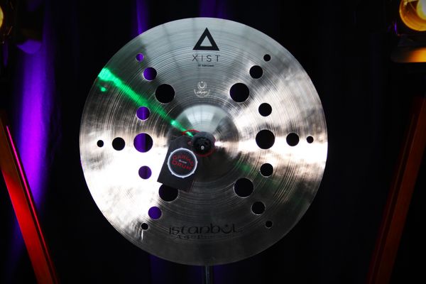Istanbul Agop Xist 16'' ION Crash