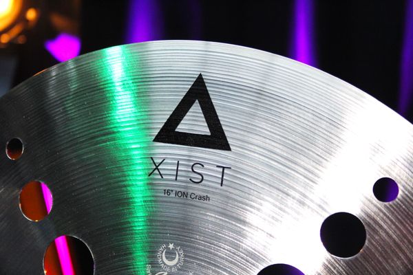 Istanbul Agop Xist 16'' ION Crash