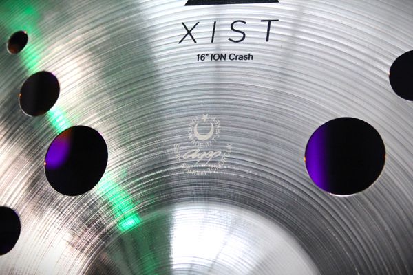 Istanbul Agop Xist 16'' ION Crash