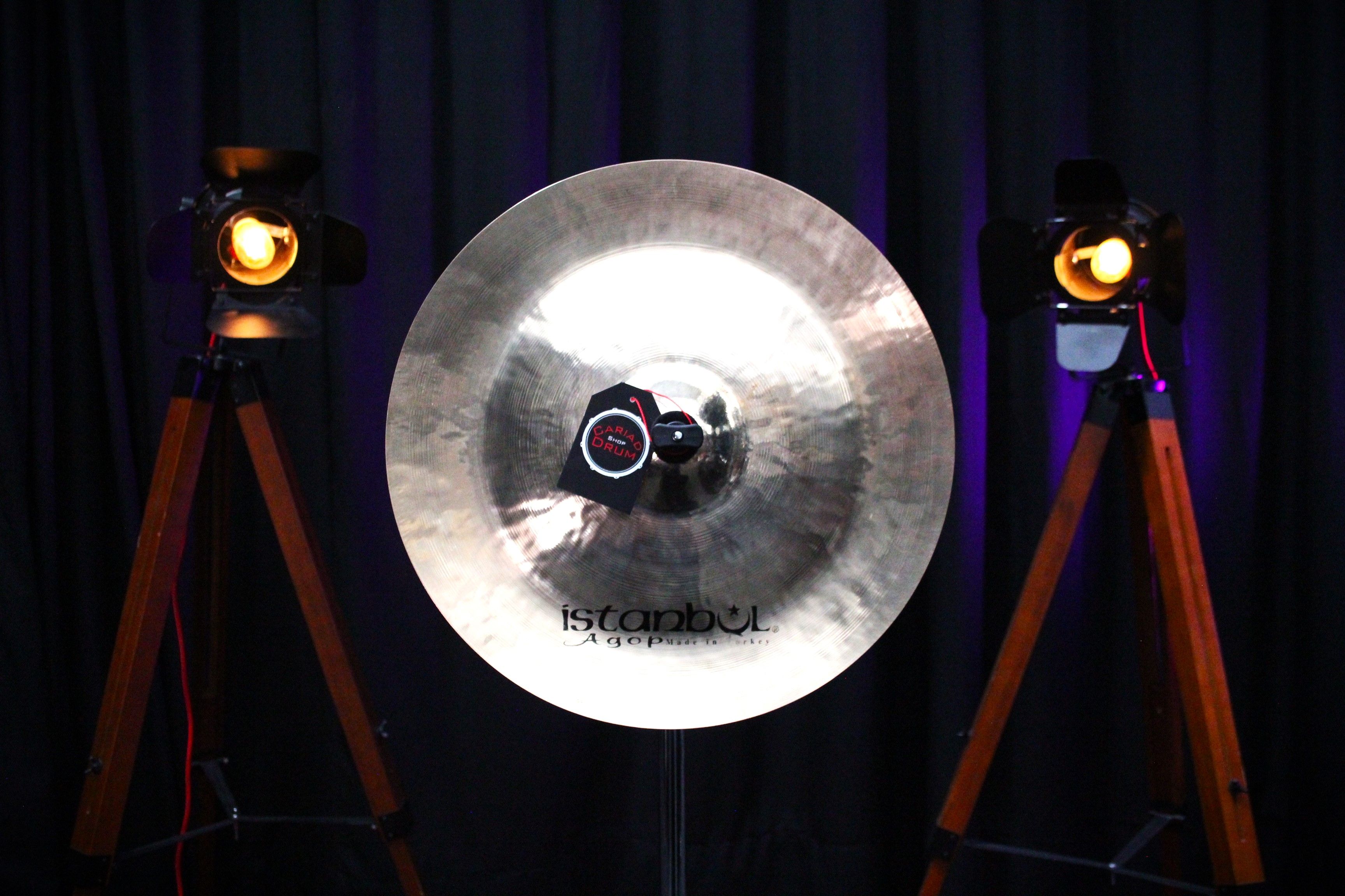 Istanbul Agop XIST 16'' Power China
