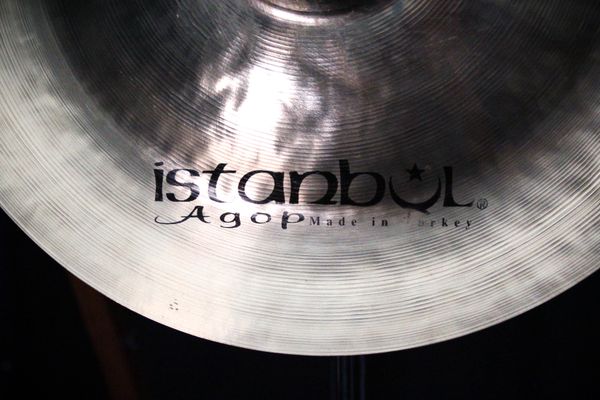 Istanbul Agop XIST 16'' Power China