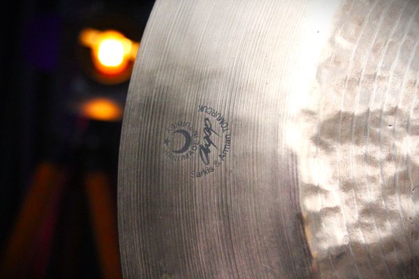 Istanbul Agop XIST 16'' Power China