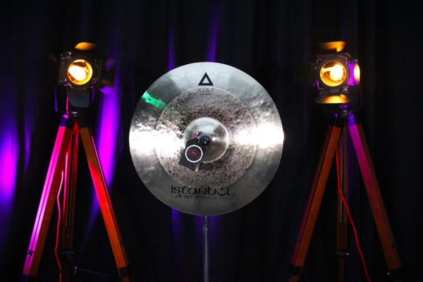 Istanbul Agop Xist 17'' Power Crash