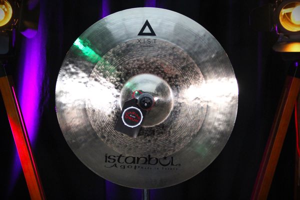 Istanbul Agop Xist 17'' Power Crash