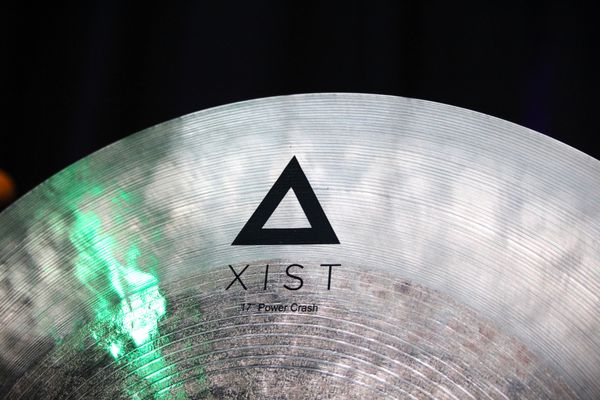 Istanbul Agop Xist 17'' Power Crash