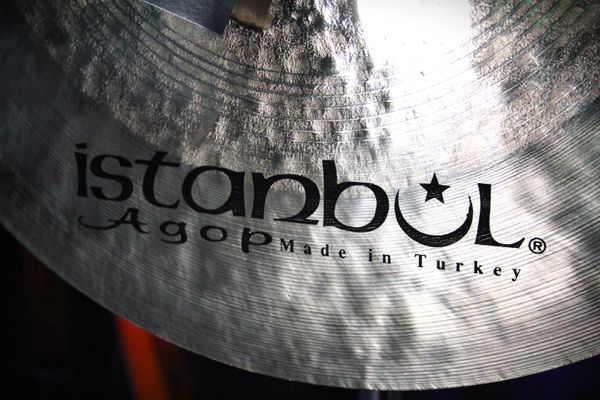 Istanbul Agop Xist 17'' Power Crash