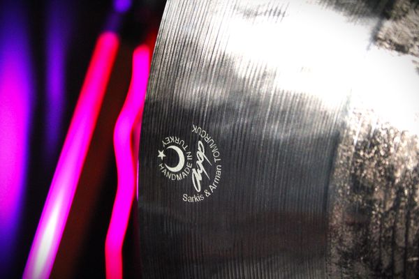 Istanbul Agop Xist 17'' Power Crash