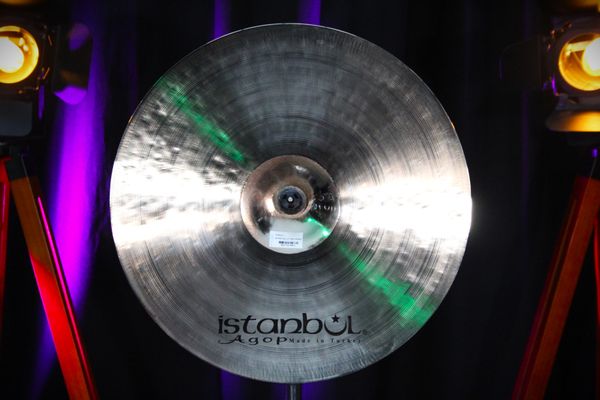 Istanbul Agop Xist 17'' Power Crash
