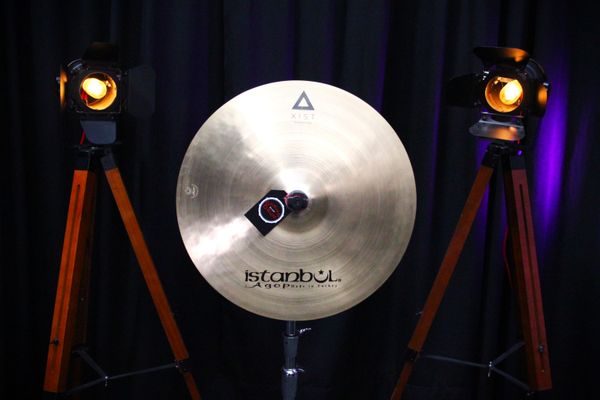 Istanbul Agop XIST 18'' Brilliant Crash