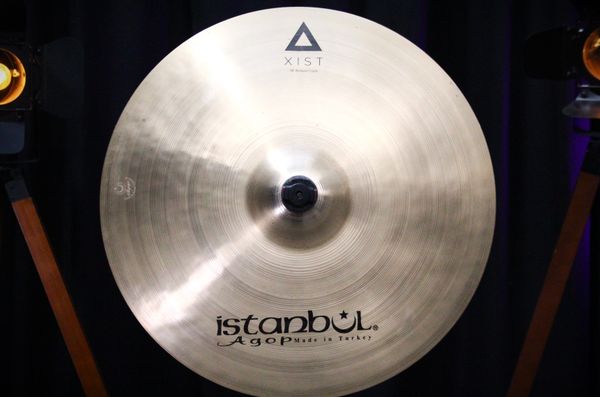 Istanbul Agop XIST 18'' Brilliant Crash