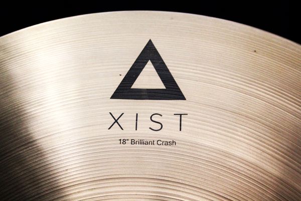 Istanbul Agop XIST 18'' Brilliant Crash