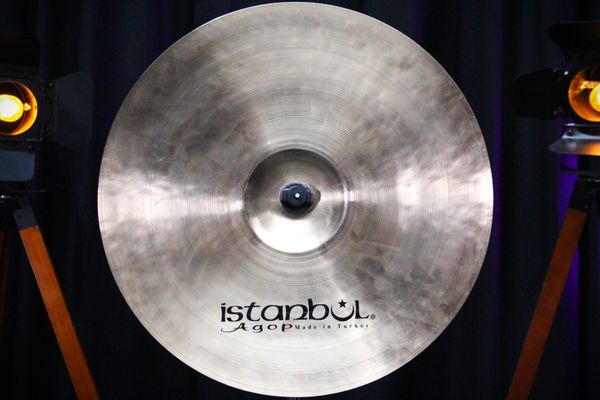 Istanbul Agop XIST 18'' Brilliant Crash