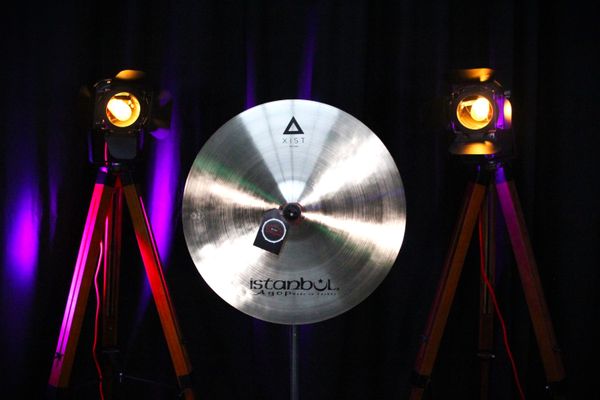 Istanbul Agop Xist 18'' Crash