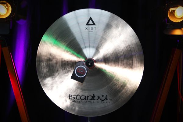 Istanbul Agop Xist 18'' Crash