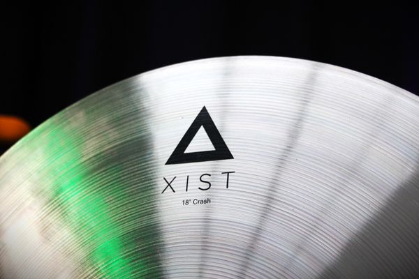 Istanbul Agop Xist 18'' Crash