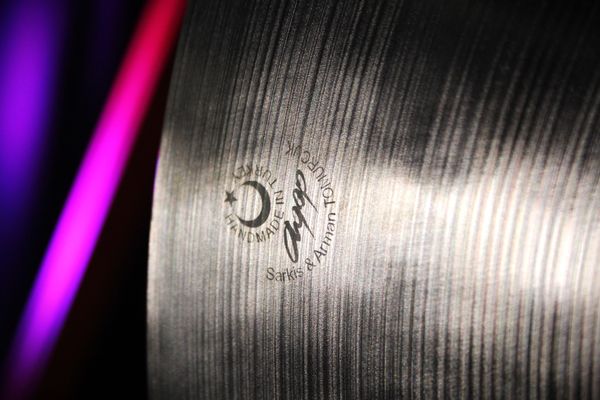 Istanbul Agop Xist 18'' Crash