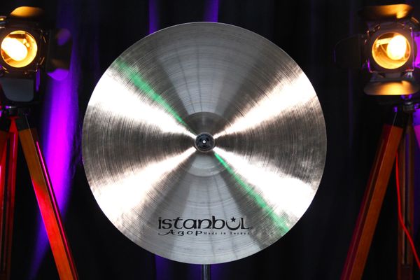 Istanbul Agop Xist 18'' Crash