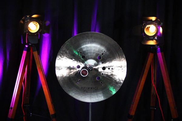 Istanbul Agop XIST 18'' ION China