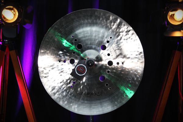 Istanbul Agop XIST 18'' ION China