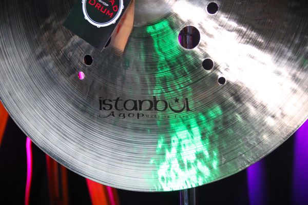 Istanbul Agop XIST 18'' ION China