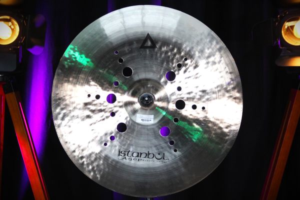 Istanbul Agop XIST 18'' ION China