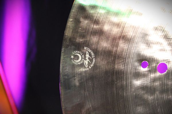 Istanbul Agop XIST 18'' ION China