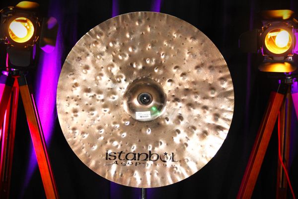 Istanbul Agop Xist 19'' Dry Dark Brilliant Crash