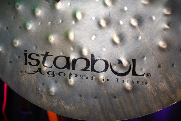 Istanbul Agop Xist 20'' Dry Dark Crash