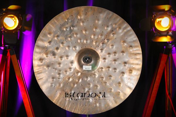 Istanbul Agop Xist 20'' Dry Dark Crash