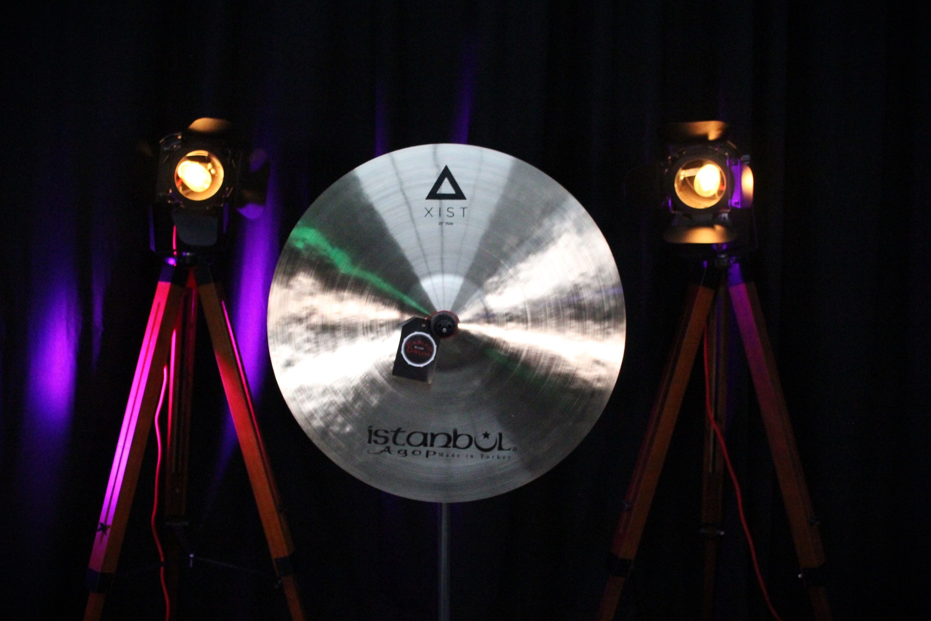 Istanbul Agop Xist 20'' Ride