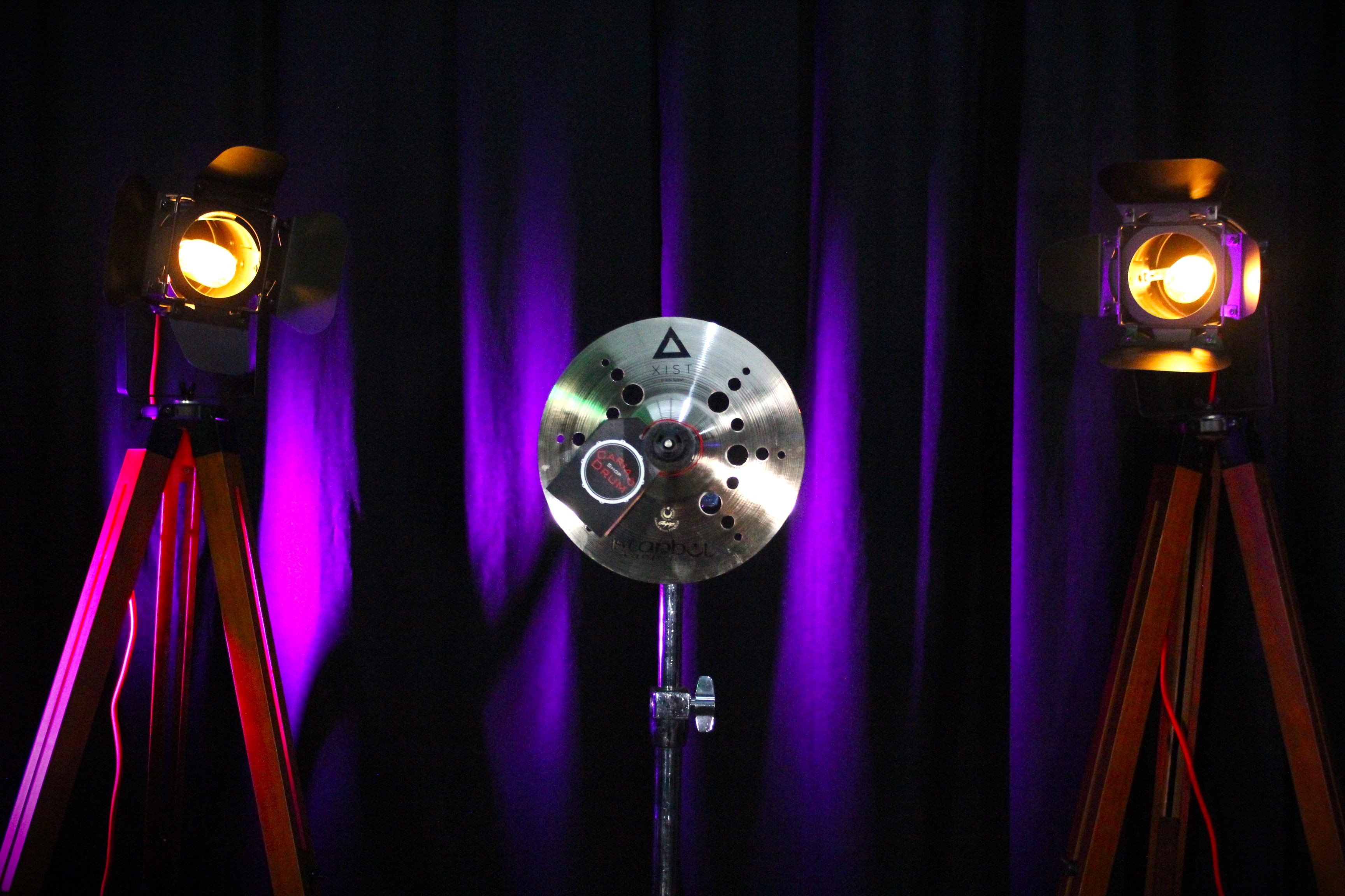 Istanbul Agop Xist 8'' ION Splash