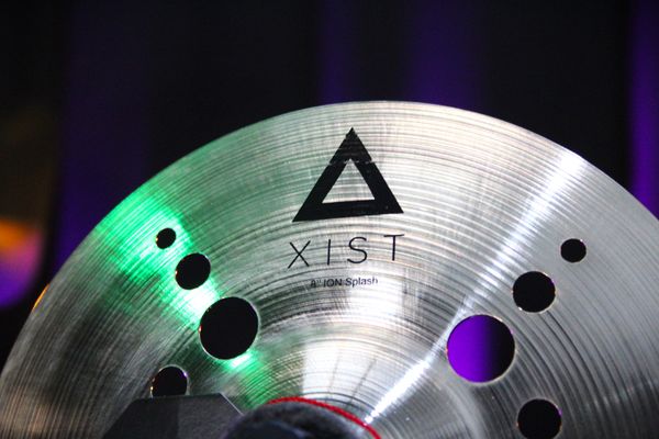 Istanbul Agop Xist 8'' ION Splash