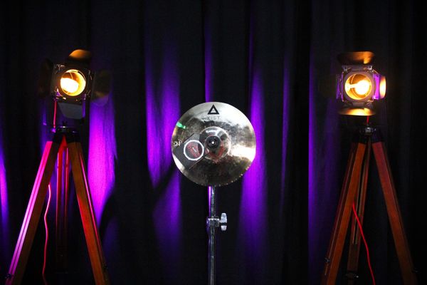 Istanbul Agop Xist 8'' Power Splash