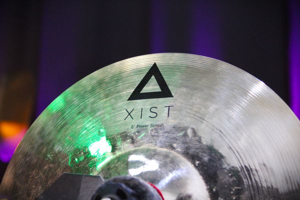 Istanbul Agop Xist 8'' Power Splash